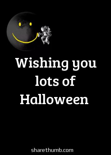 witch halloween saying